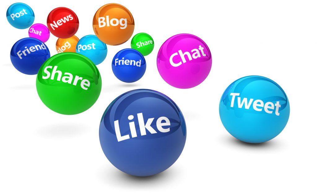 social media marketing