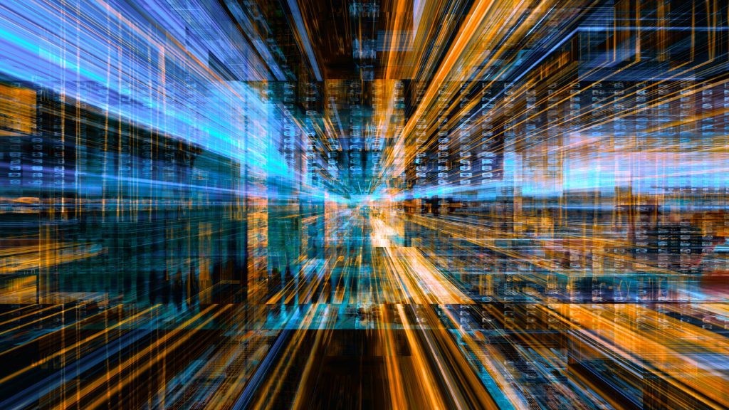 virtual reality vs voice activated search