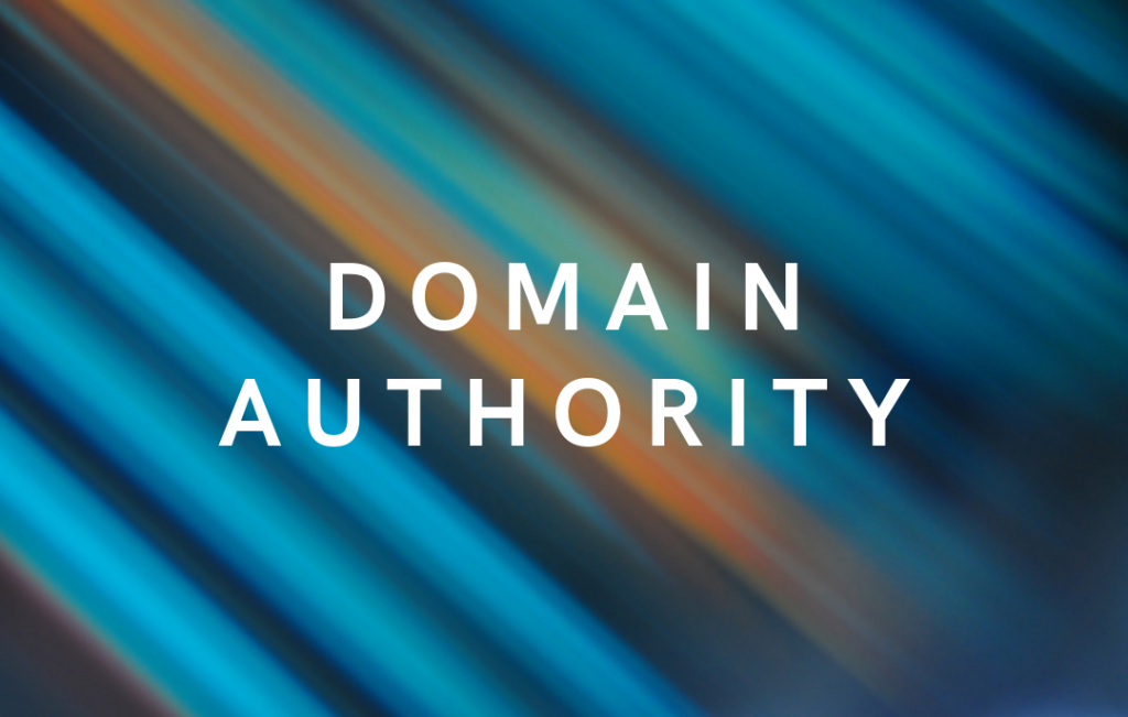 Domain Authority Changing