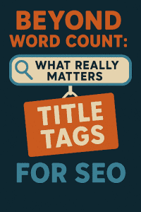 SEO Title Tag
