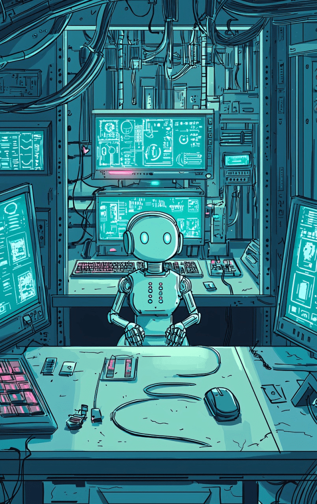 AI reputation management