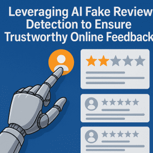 AI Fake Review Detection