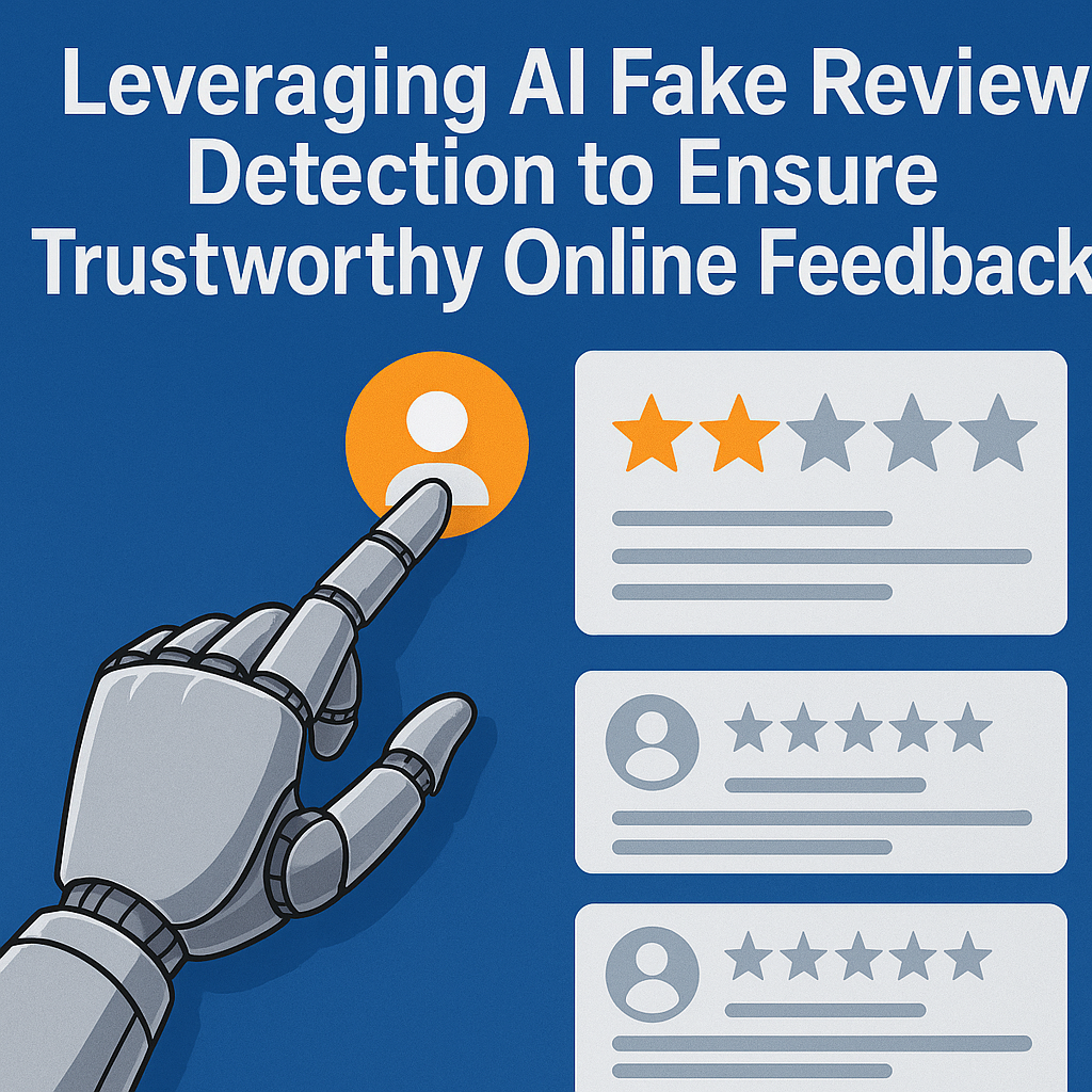 AI Fake Review Detection
