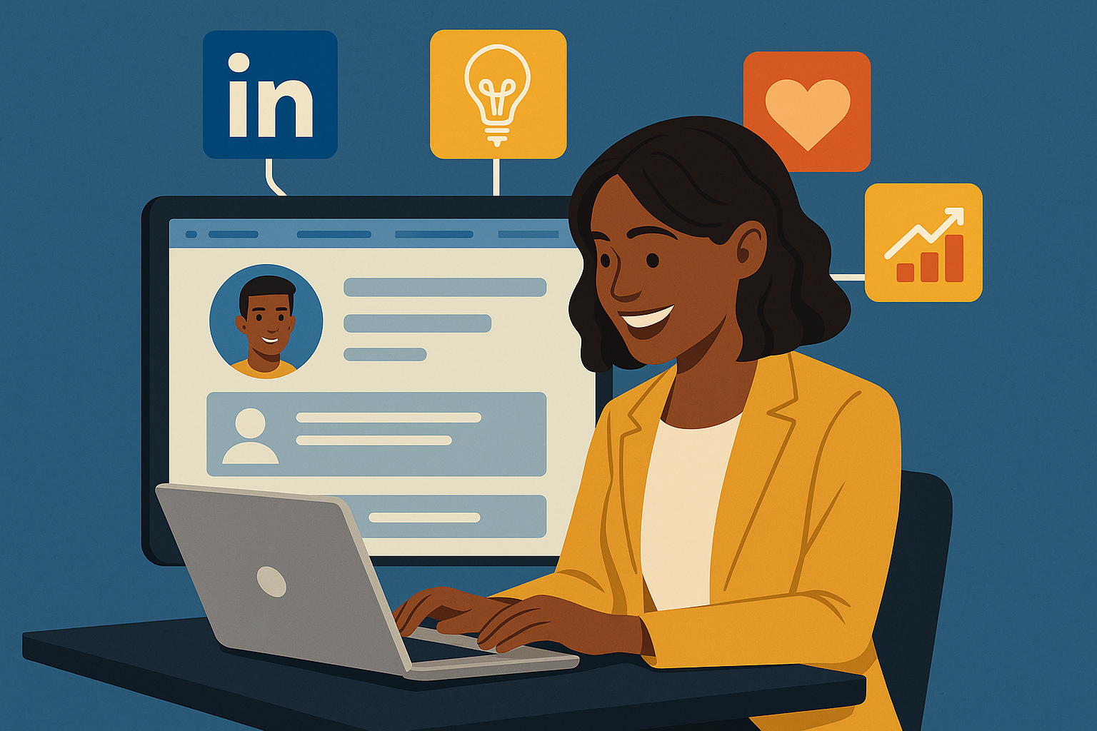 LinkedIn Creator Hub