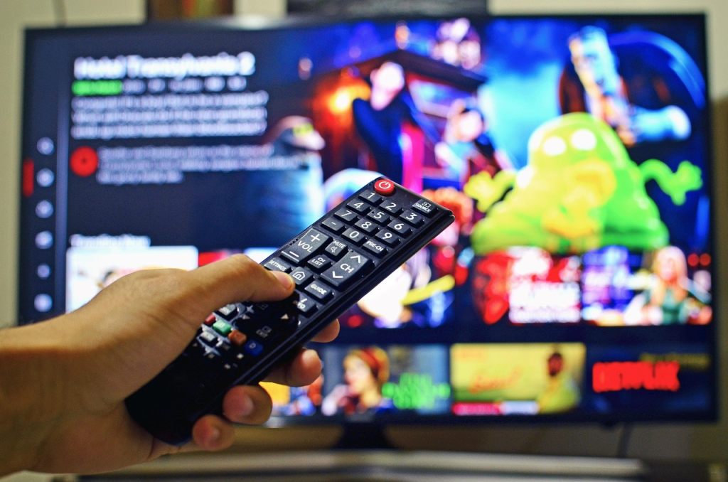 streaming TV ads