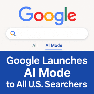 Google AI Mode Marketing