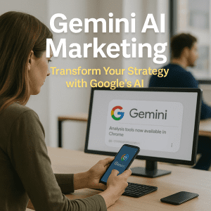 Gemini AI Marketing