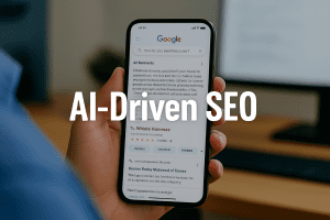AI-Driven SEO