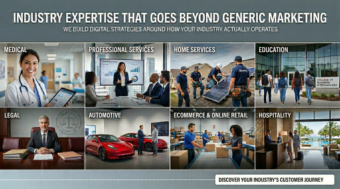 Industry Expertise SEO